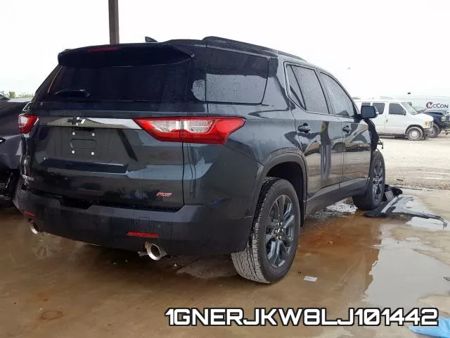 1GNERJKW8LJ101442 фото 5