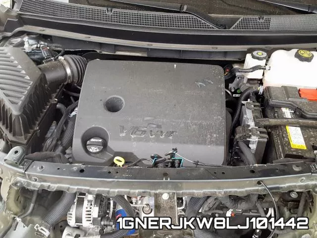 1GNERJKW8LJ101442 фото 8