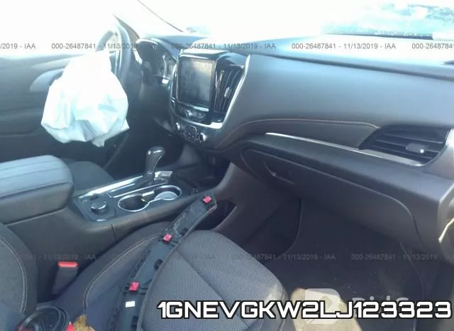 1GNEVGKW2LJ123323 фото 6