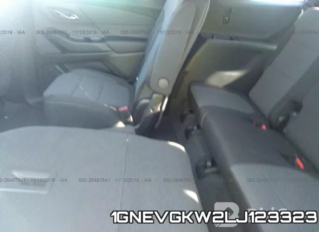1GNEVGKW2LJ123323 фото 9