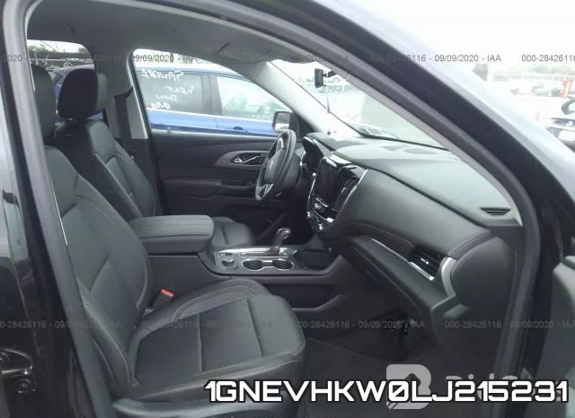 1GNEVHKW0LJ215231 фото 6