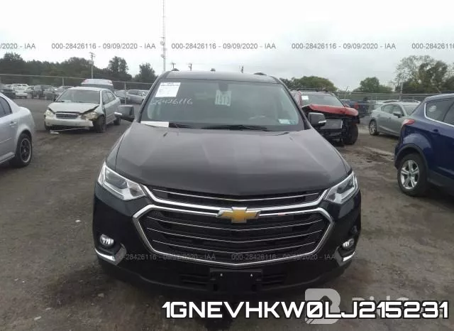 1GNEVHKW0LJ215231 фото 7