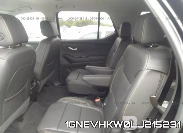 1GNEVHKW0LJ215231 фото 9
