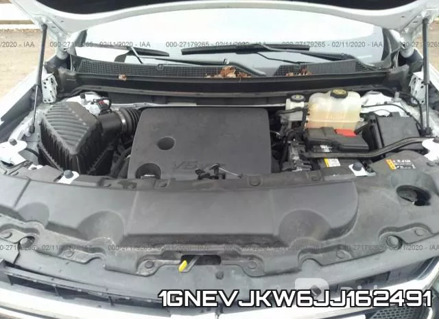 1GNEVJKW6JJ162491 фото 2