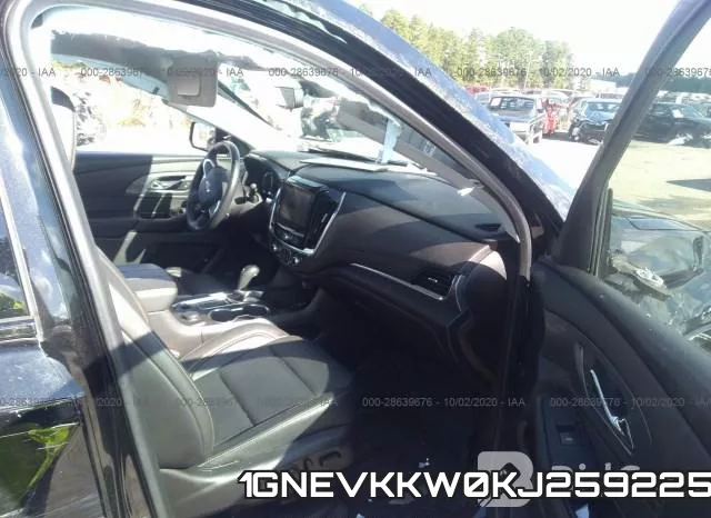 1GNEVKKW0KJ259225 фото 6