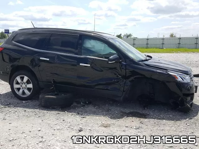 1GNKRGKD2HJ316665 фото 10