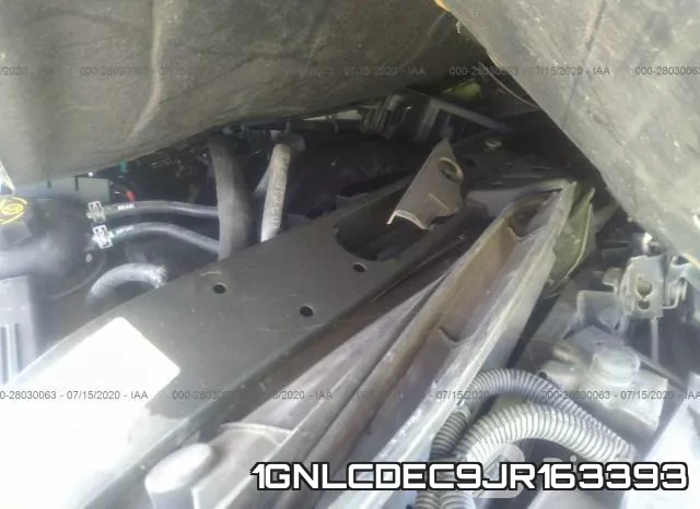 1GNLCDEC9JR163393 фото 2