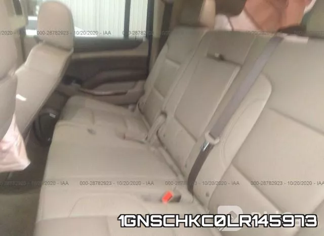 1GNSCHKC0LR145973 фото 9