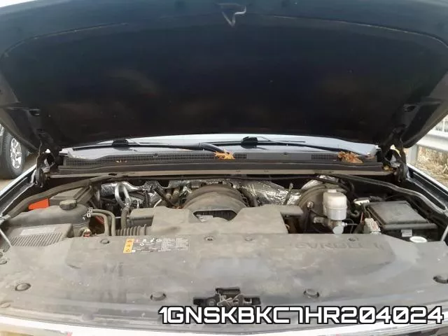 1GNSKBKC7HR204024 фото 8