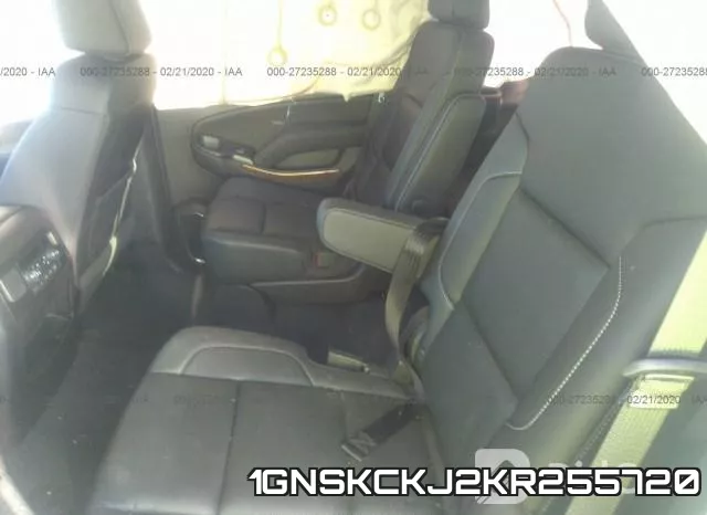 1GNSKCKJ2KR255720 фото 9