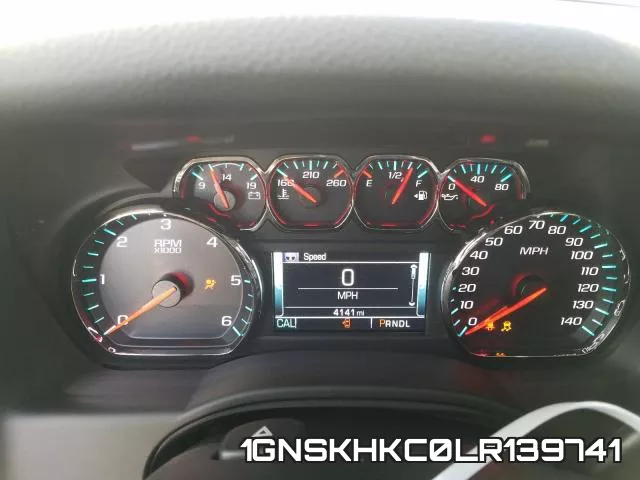 1GNSKHKC0LR139741 фото 9