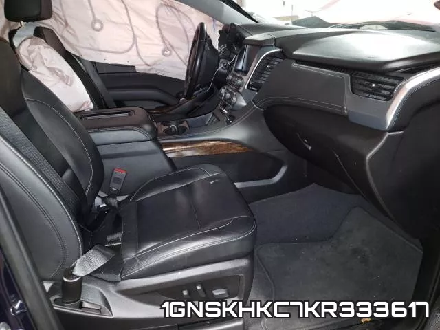 1GNSKHKC7KR333617 фото 6