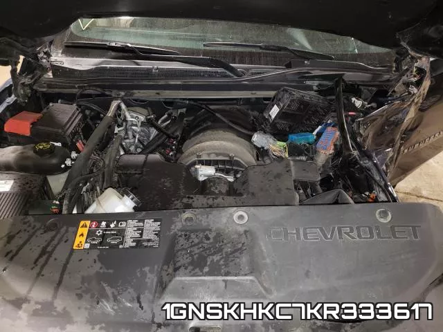 1GNSKHKC7KR333617 фото 8