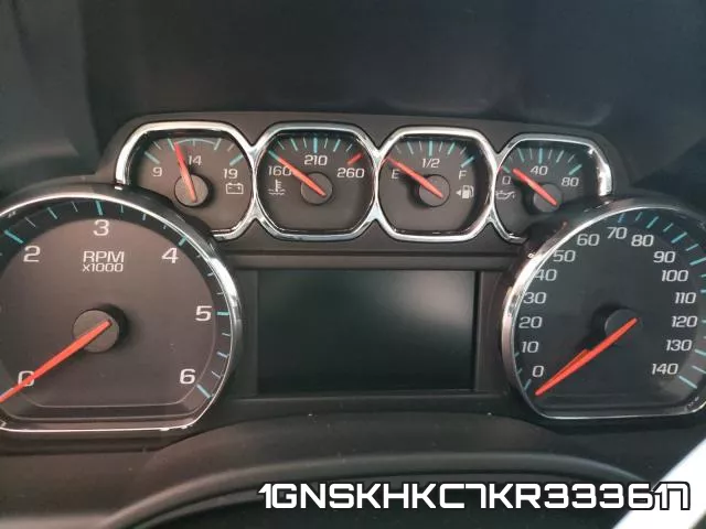 1GNSKHKC7KR333617 фото 9