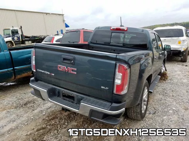 1GTG5DENXH1256535 фото 5