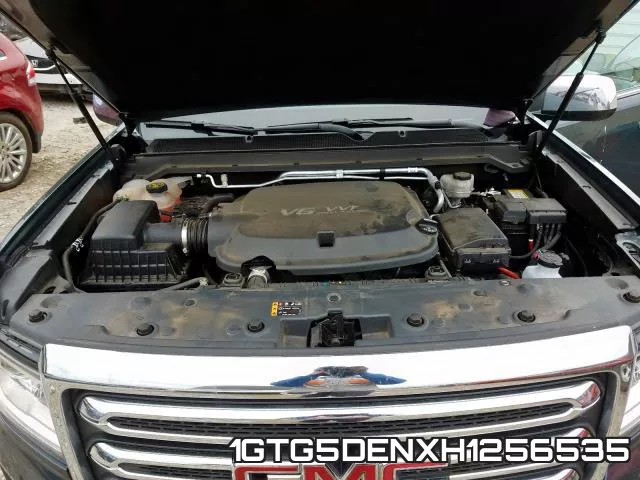 1GTG5DENXH1256535 фото 8
