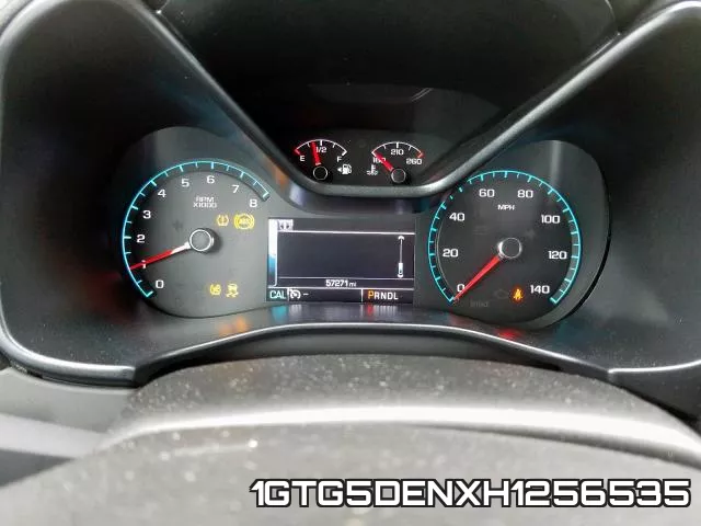 1GTG5DENXH1256535 фото 9
