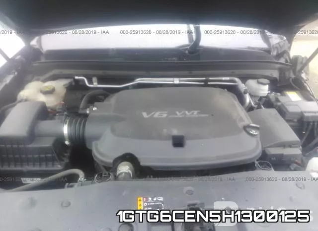 1GTG6CEN5H1300125 фото 2