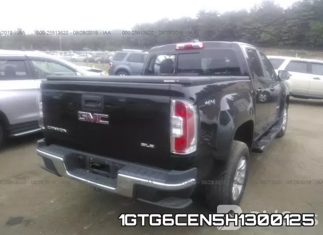 1GTG6CEN5H1300125 фото 5