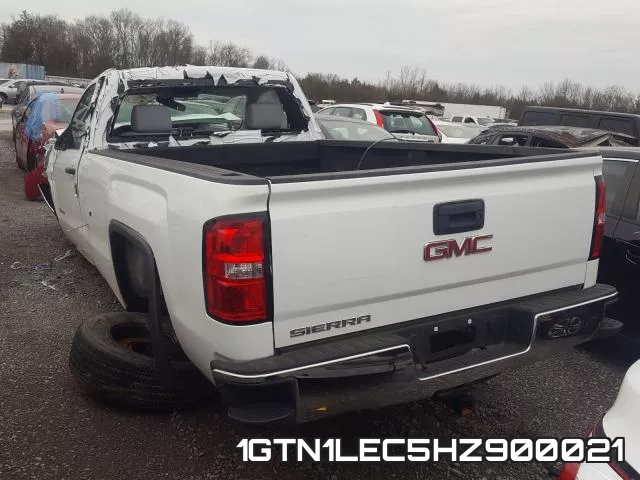 1GTN1LEC5HZ900021 фото 4