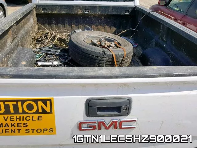 1GTN1LEC5HZ900021 фото 7