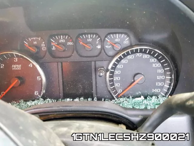 1GTN1LEC5HZ900021 фото 9
