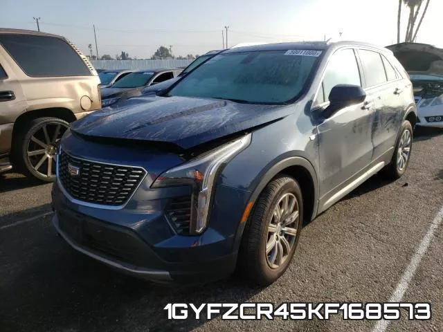 1GYFZCR45KF168573 фото 3