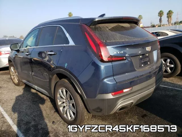 1GYFZCR45KF168573 фото 4