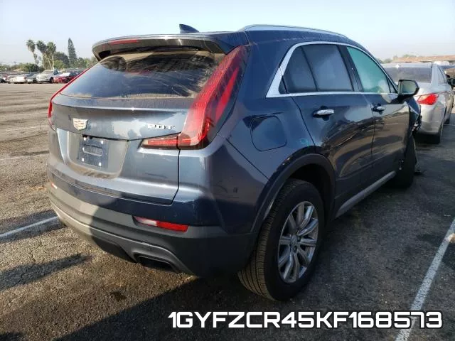 1GYFZCR45KF168573 фото 5