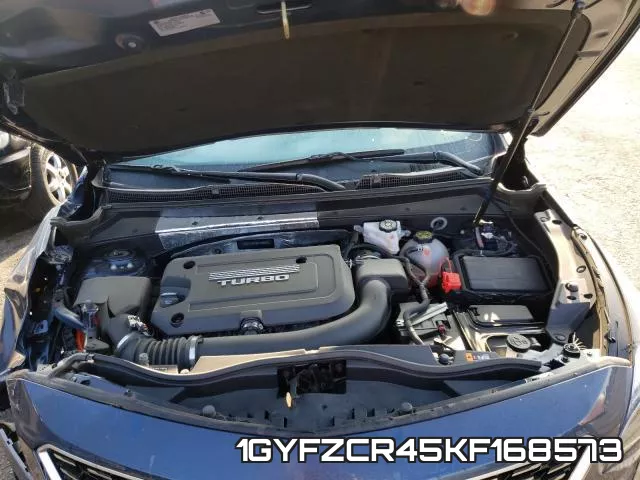 1GYFZCR45KF168573 фото 8