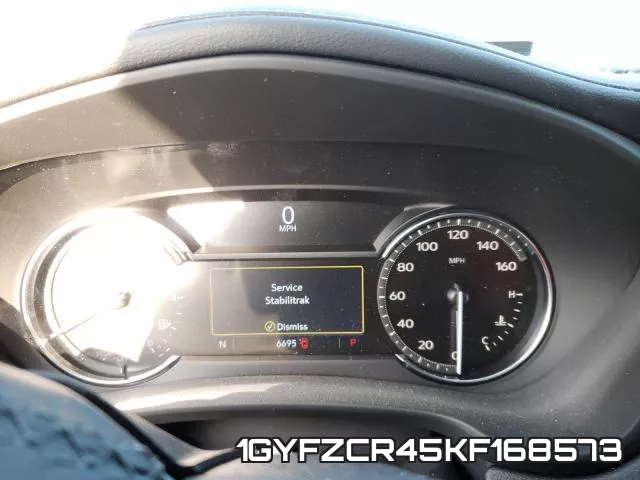 1GYFZCR45KF168573 фото 9