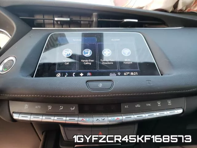 1GYFZCR45KF168573 фото 10