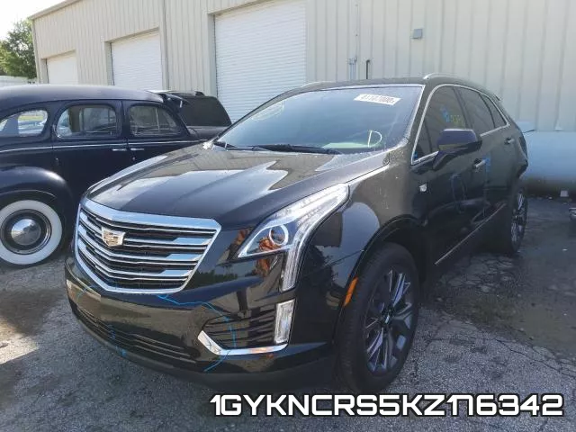 1GYKNCRS5KZ176342 фото 3