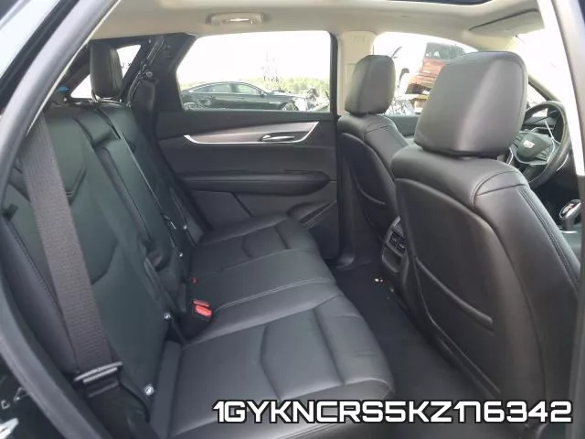 1GYKNCRS5KZ176342 фото 7