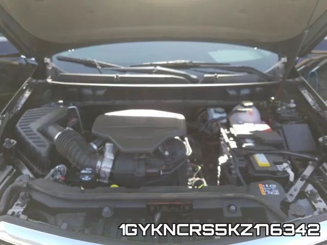 1GYKNCRS5KZ176342 фото 8