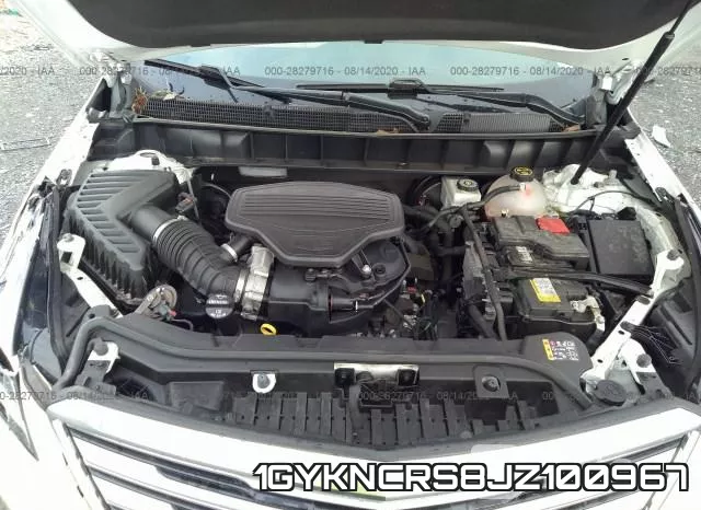 1GYKNCRS8JZ100967 фото 2