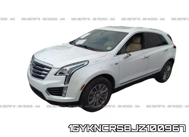 1GYKNCRS8JZ100967 фото 3