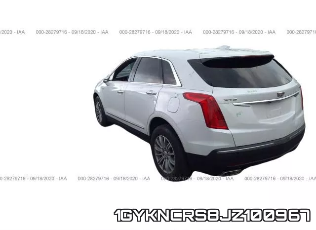 1GYKNCRS8JZ100967 фото 4