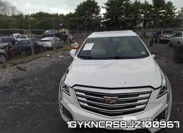 1GYKNCRS8JZ100967 фото 7