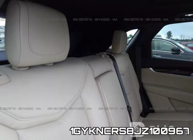1GYKNCRS8JZ100967 фото 9