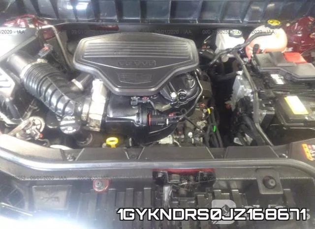 1GYKNDRS0JZ168671 фото 2