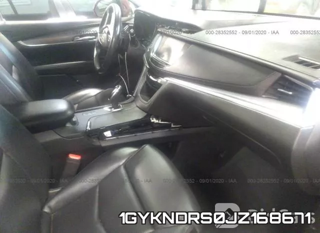 1GYKNDRS0JZ168671 фото 6