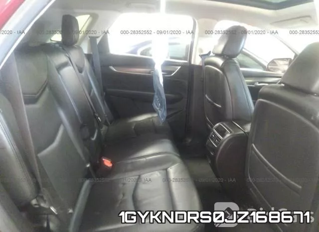 1GYKNDRS0JZ168671 фото 8