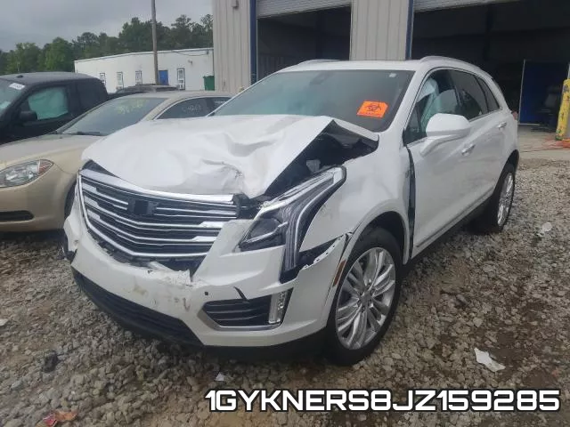 1GYKNERS8JZ159285 фото 3