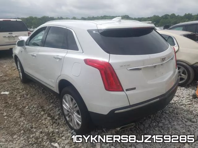 1GYKNERS8JZ159285 фото 4
