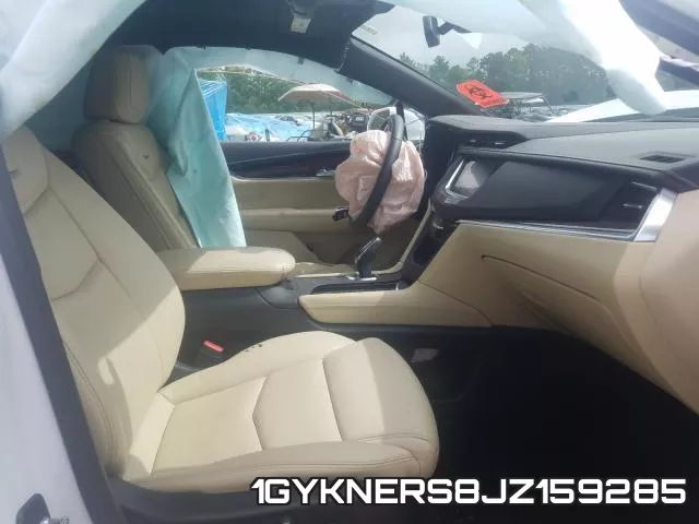 1GYKNERS8JZ159285 фото 6