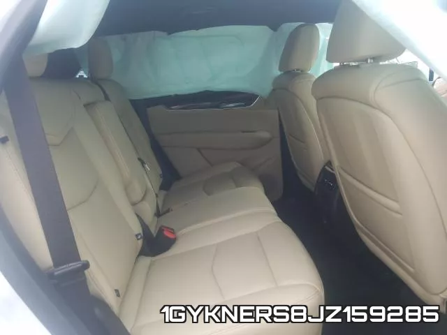 1GYKNERS8JZ159285 фото 7
