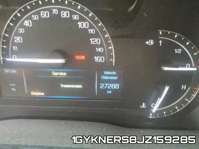 1GYKNERS8JZ159285 фото 9