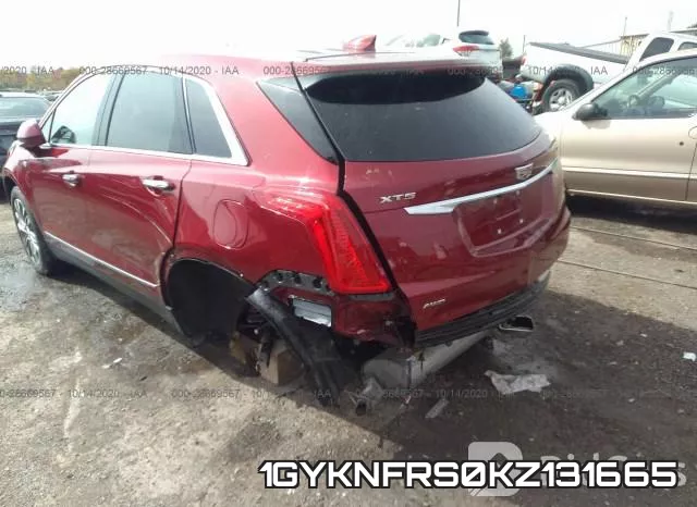 1GYKNFRS0KZ131665 фото 7