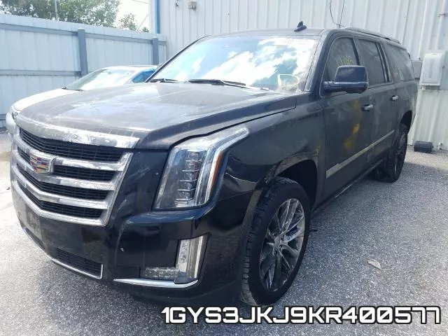 1GYS3JKJ9KR400577 фото 3